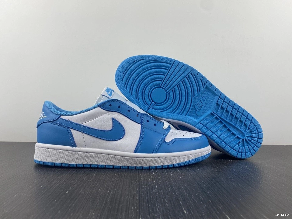   Jordan 1 UNC CJ7891-401 SB Low 0426